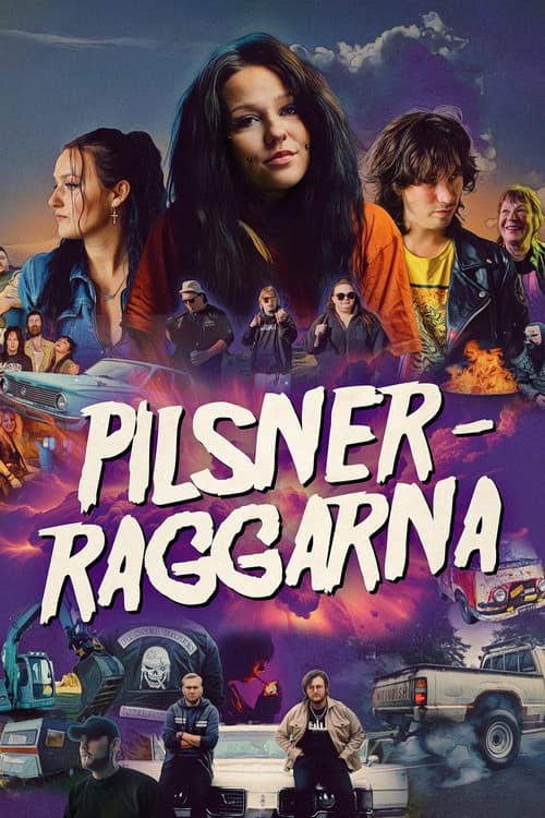 Pilsnerraggarna Season 2 poster