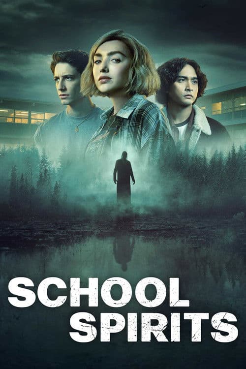 School Spirits Season 4 poster