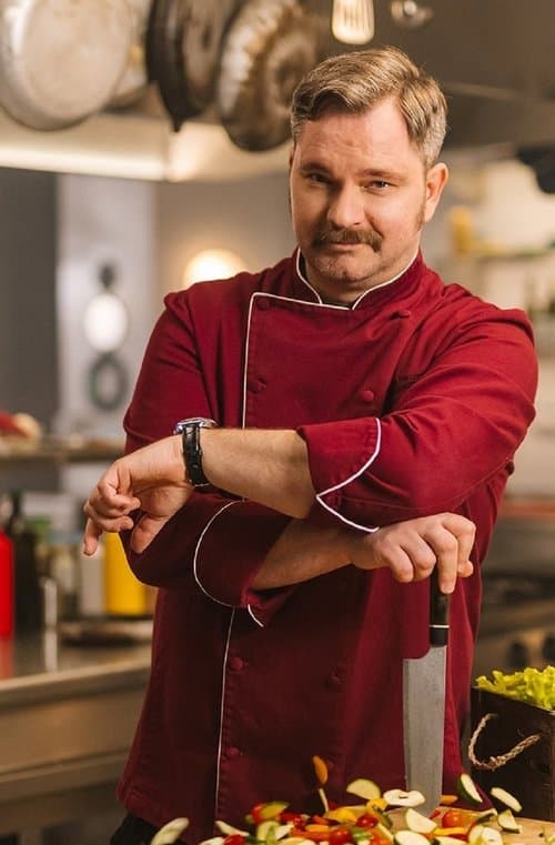 Yes, Chef! Season 9 poster