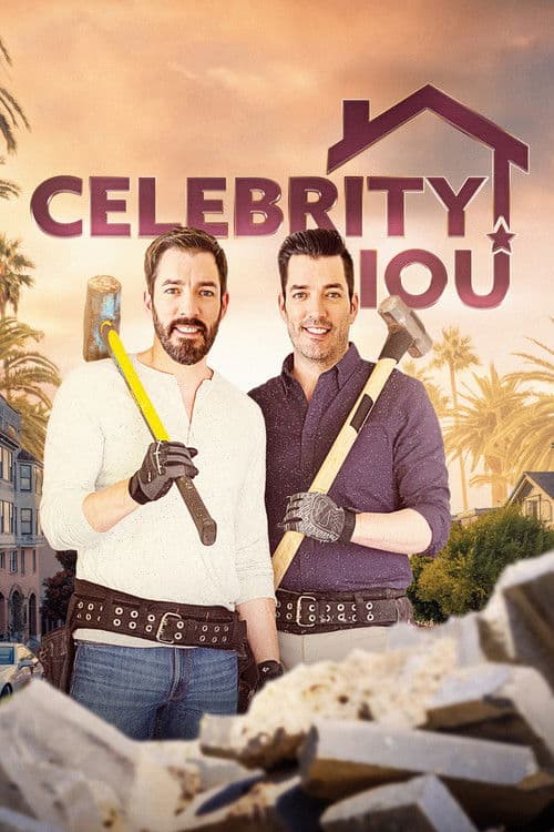 Celebrity IOU Season 6 poster