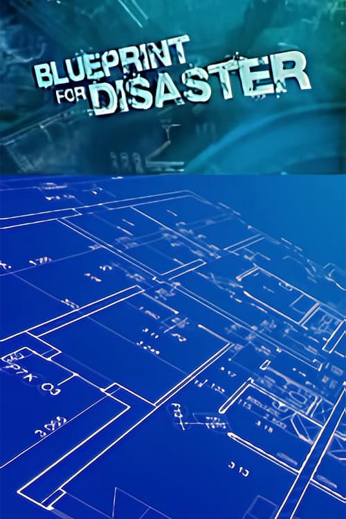 Blueprint for Disaster Season 2 poster