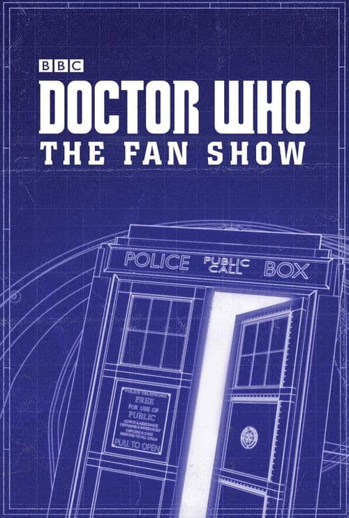 Doctor Who: The Fan Show Season 2 poster