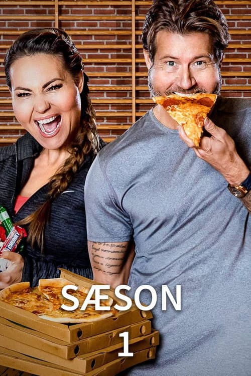 Min fede træner Season 1 poster