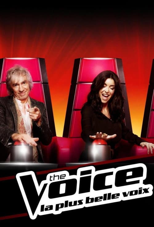 The Voice : La Plus Belle Voix Season 1 poster