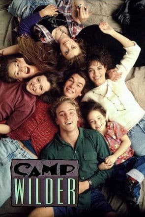 Camp Wilder Season 1 poster