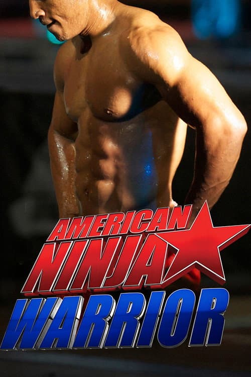 American Ninja Warrior Season 5 poster