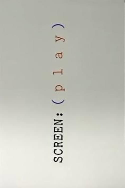 ScreenPlay Season 2 poster