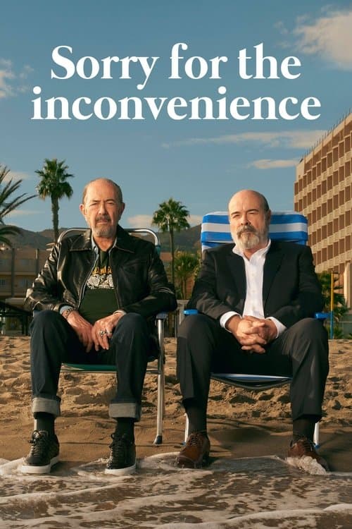 We Apologize For The Inconveniences Season 2 poster