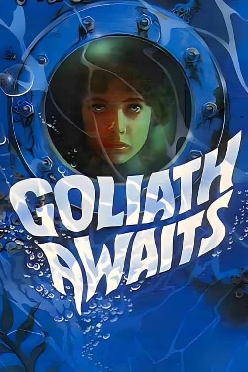 Goliath Awaits Season 1 poster