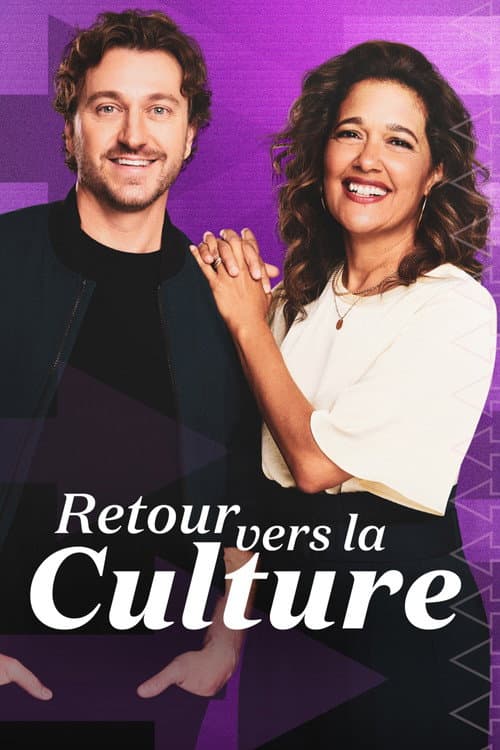 Retour vers la culture Season 2 poster