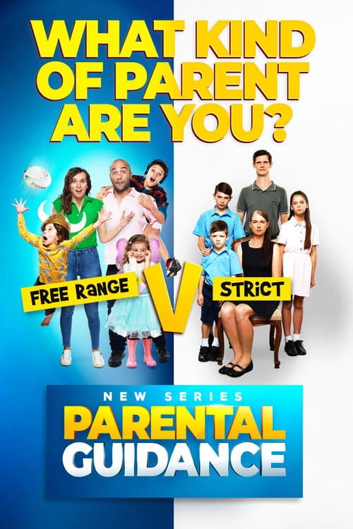 Parental Guidance Season 2 poster