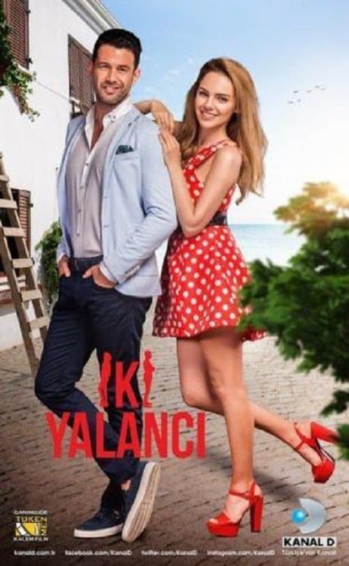 İki Yalancı Season 1 poster