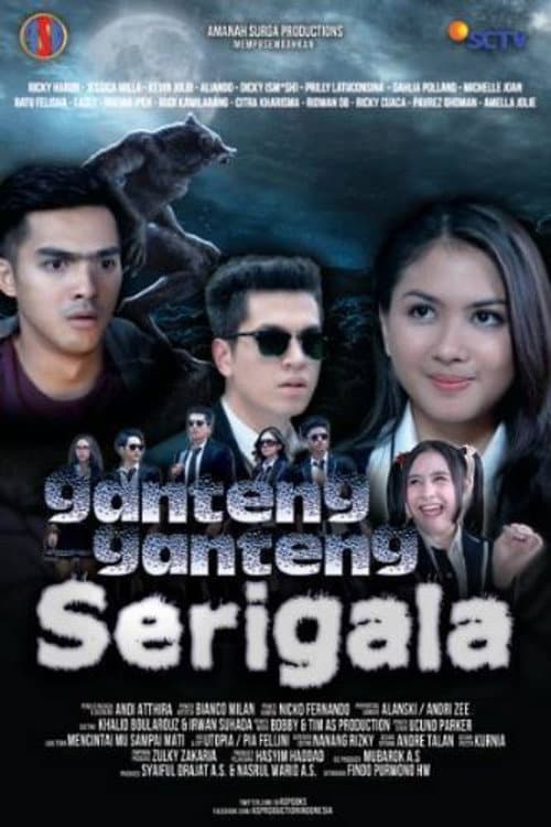 Ganteng-Ganteng Serigala Season 1 poster