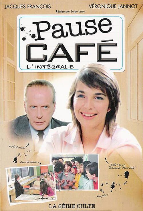 Pause-café Season 1 poster