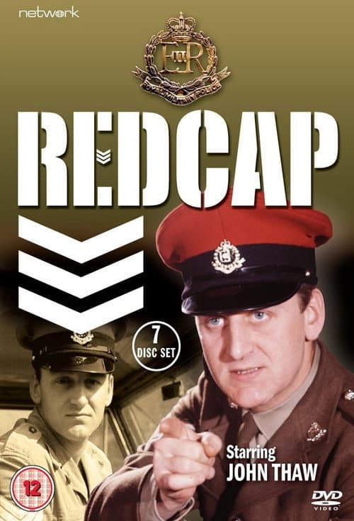 Redcap Series 2 poster