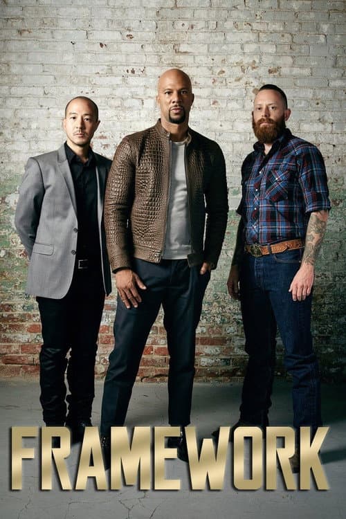 Framework Season 1 poster