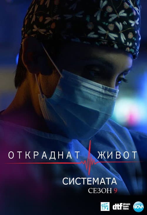 Stolen Life The System poster