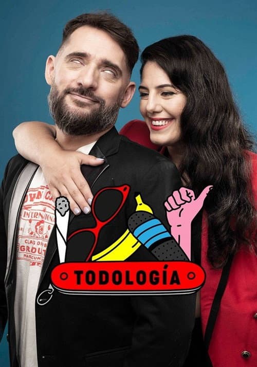Todología Season 1 poster