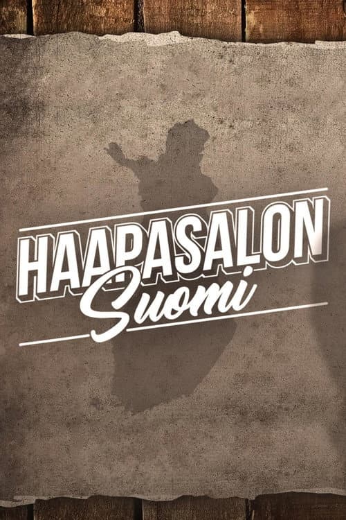 Haapasalon Suomi Season 1 poster