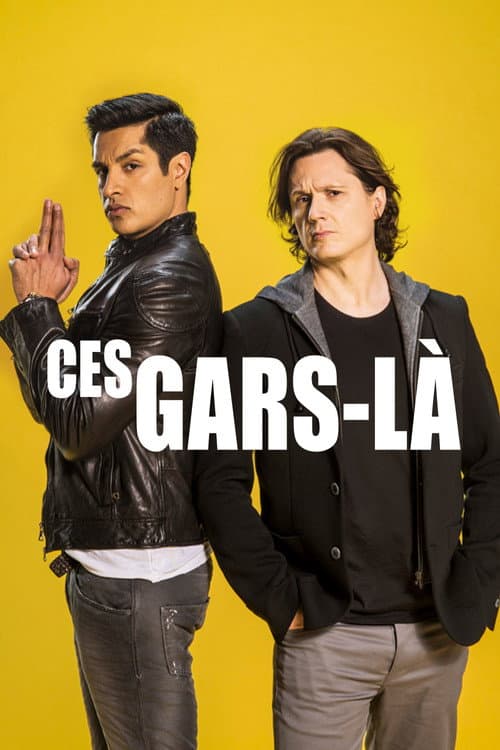 Ces gars-là Season 2 poster