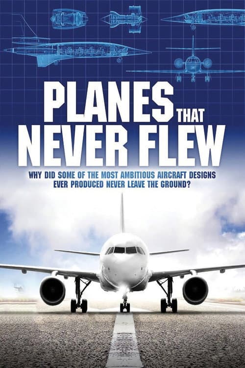 Planes That Never Flew Season 1 poster