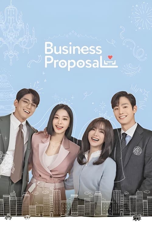 Business Proposal Season 1 poster
