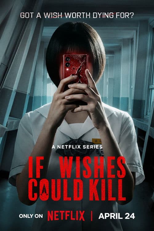 If Wishes Could Kill Limited Series poster