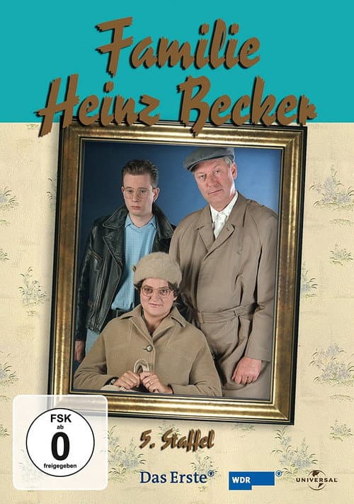 Familie Heinz Becker Season 5 poster