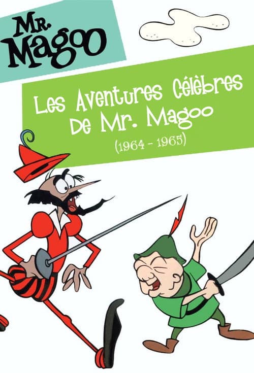 The Famous Adventures of Mr. Magoo Season 1 poster