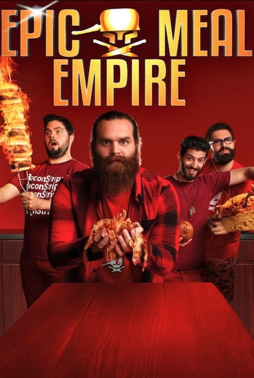 Epic Meal Empire Season 2 poster