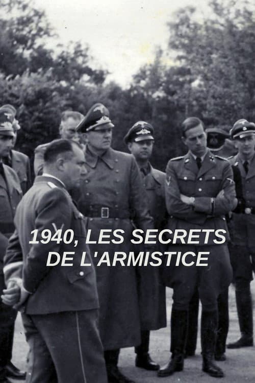 1940, Les secrets de l’Armistice Season 1 poster