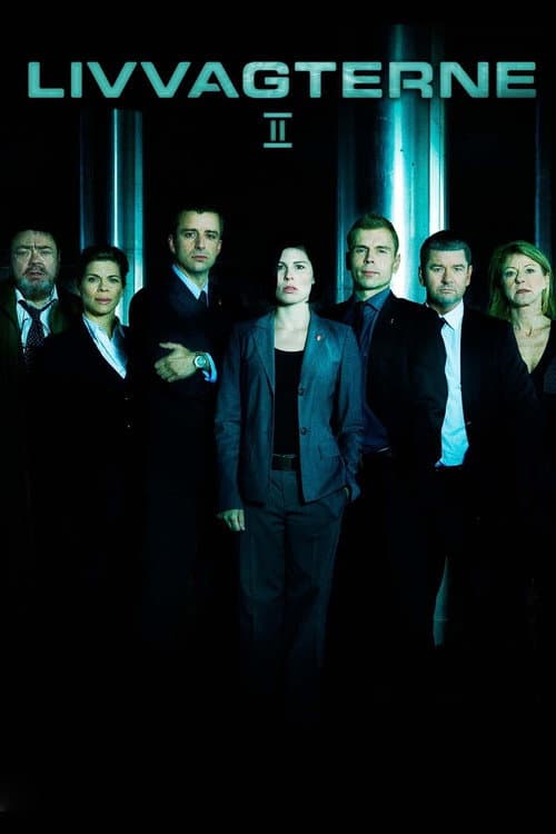 The Protectors Season 2 poster