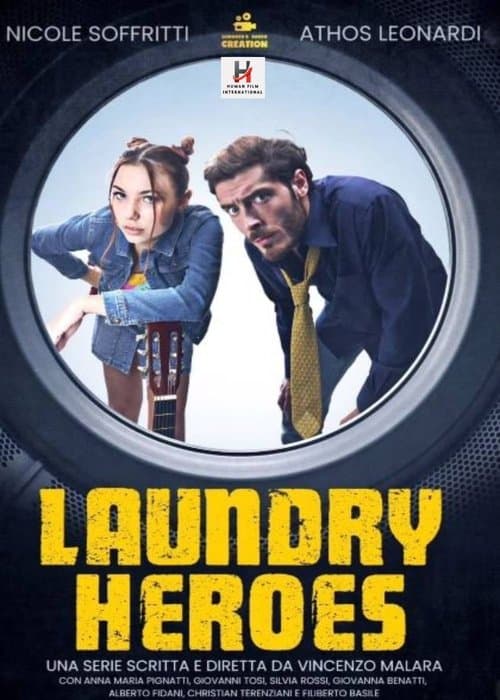 Laundry heroes Season 1 poster