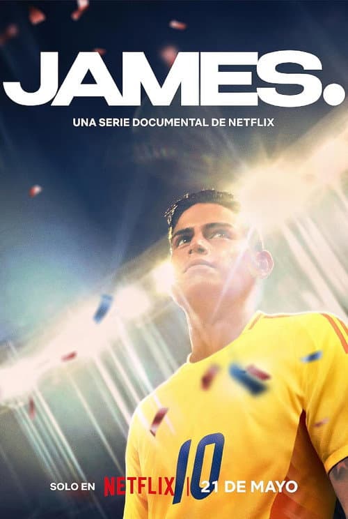 James. Limited Series poster
