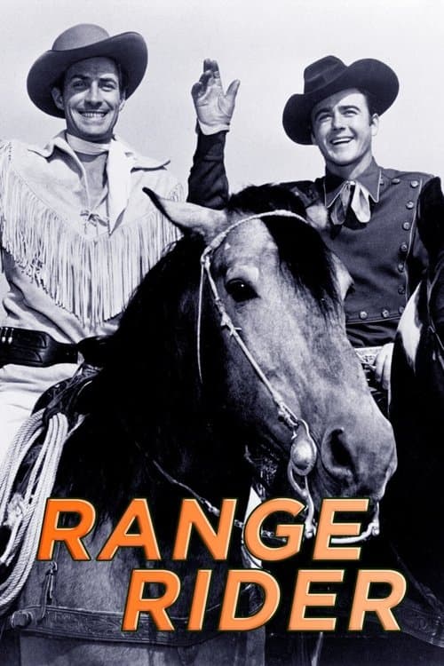 The Range Rider Season 2 poster