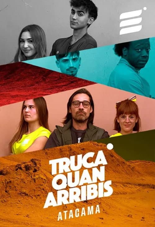 Truca quan arribis Season 1 poster