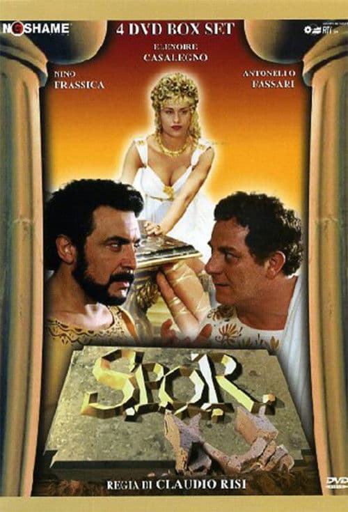 S.P.Q.R. Season 1 poster