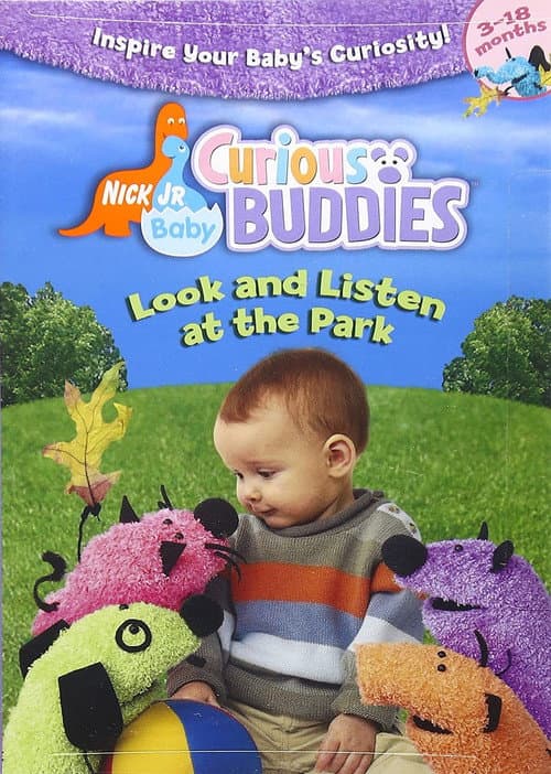 Curious Buddies Season 1 poster