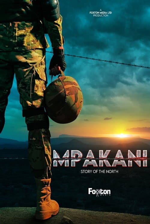 Mpakani: Story of the North Season 1 poster