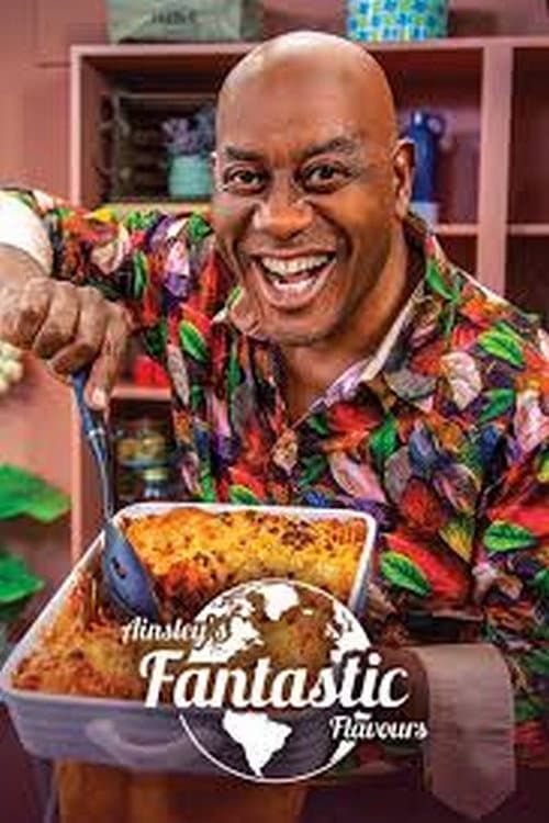 Ainsley's Fantastic Flavours Series 1 poster