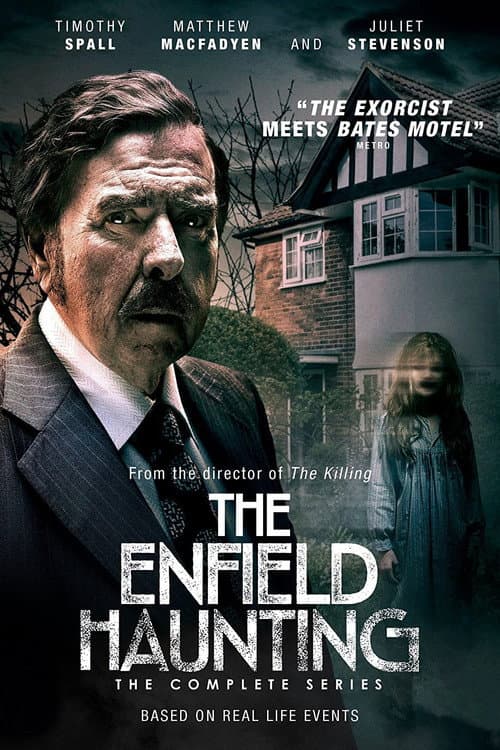 The Enfield Haunting Season 1 poster
