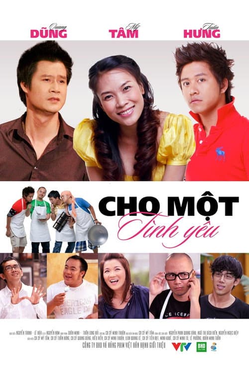 Cho một tình yêu Season 1 poster