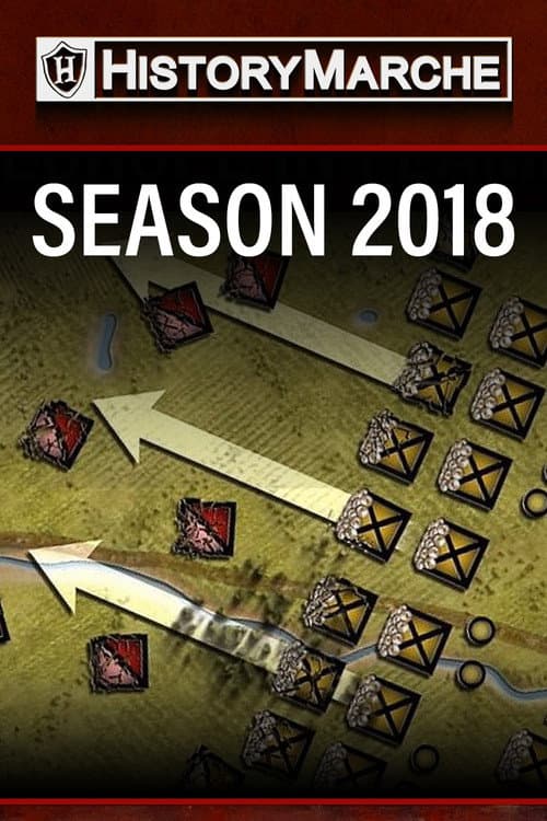 HistoryMarche 2018 poster