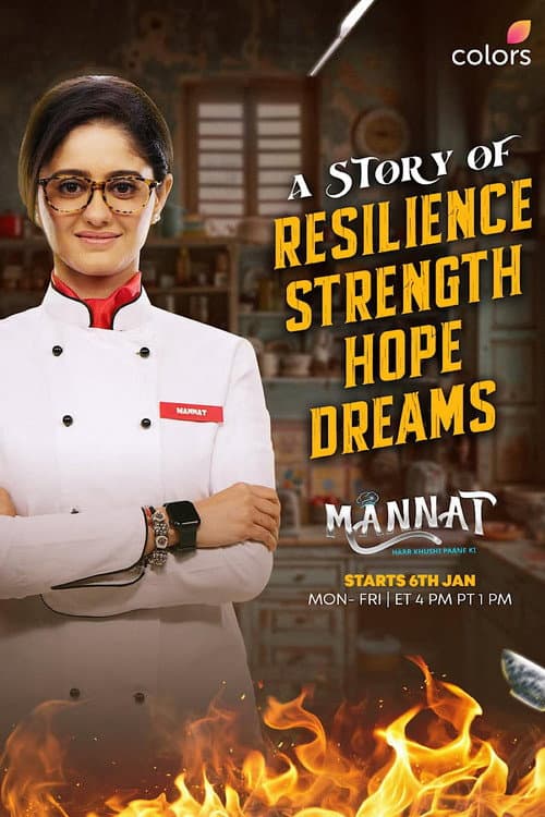 Mannat: Harr Khushi Paane Ki Season 1 poster