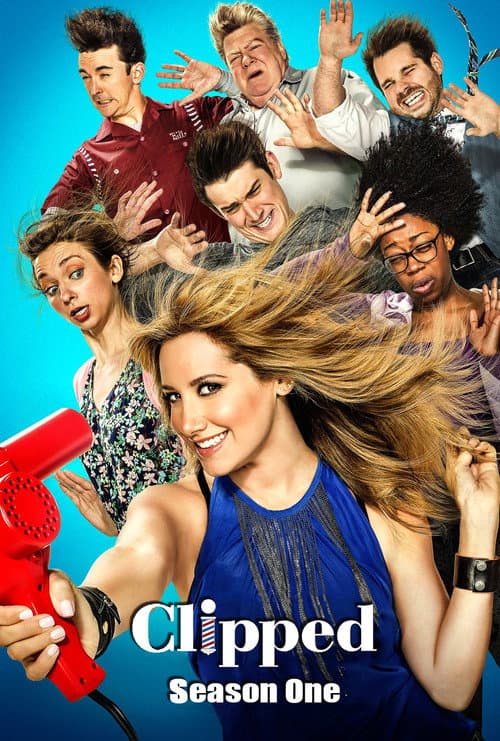 Clipped Season 1 poster