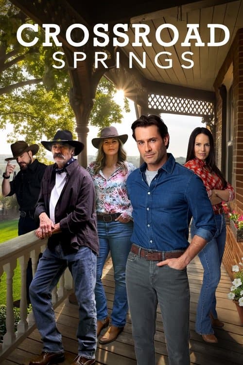 Crossroad Springs Season 1 poster