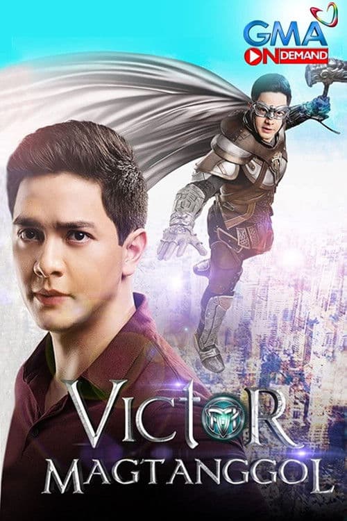 Victor Magtanggol Season 1 poster