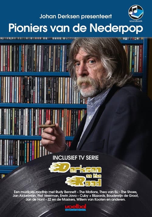Derksen on the Road Season 1 poster