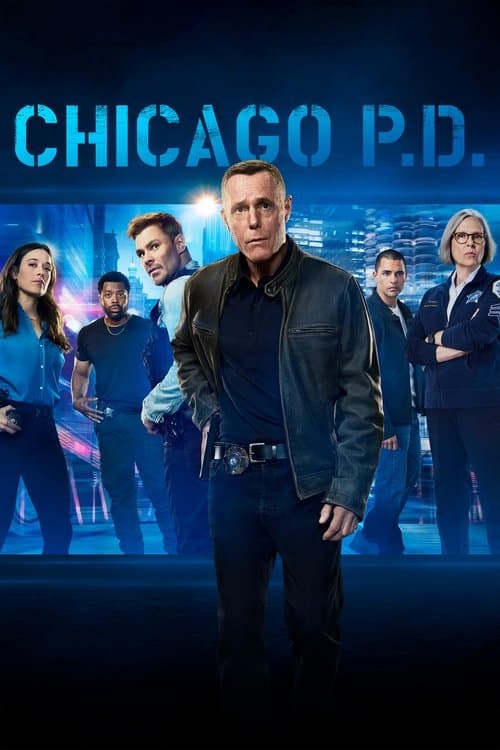 Chicago P.D. Season 13 poster