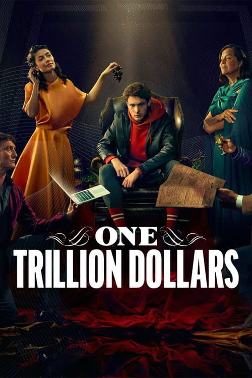 One Trillion Dollars Miniseries poster